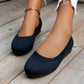 Cripes - slip-on plat pliable et confortable