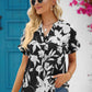 Cripes - Chemise femme fleur