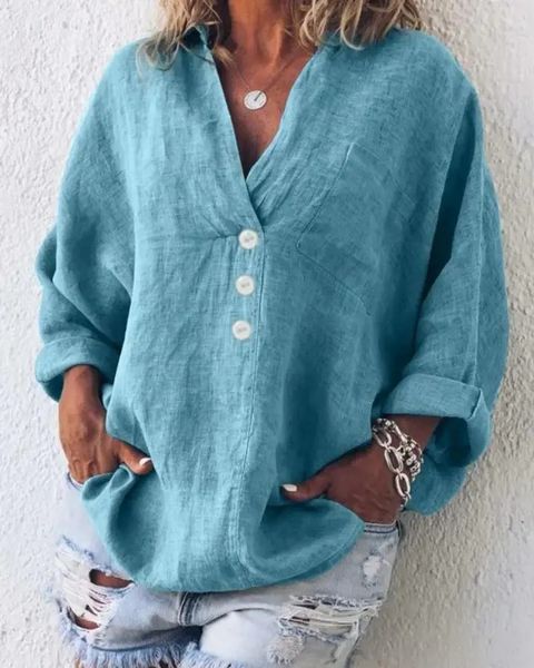 Blouse style Ibiza