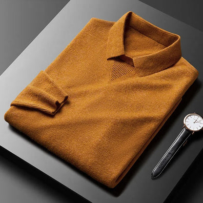 Stijn™ | Polo Manches longues