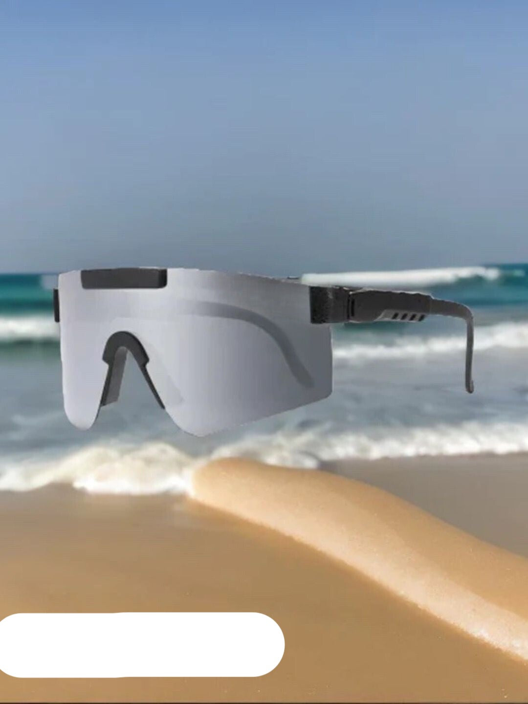 Lunettes de soleil Party Cripes : Osez la découverte