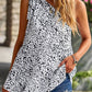 Cripes - Blouse sans manches imprimé
