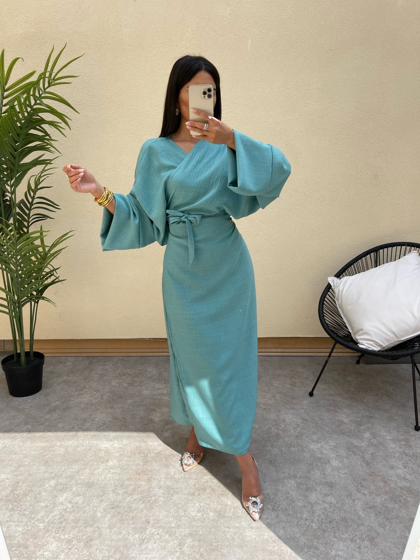 NOUR TURQUOISE