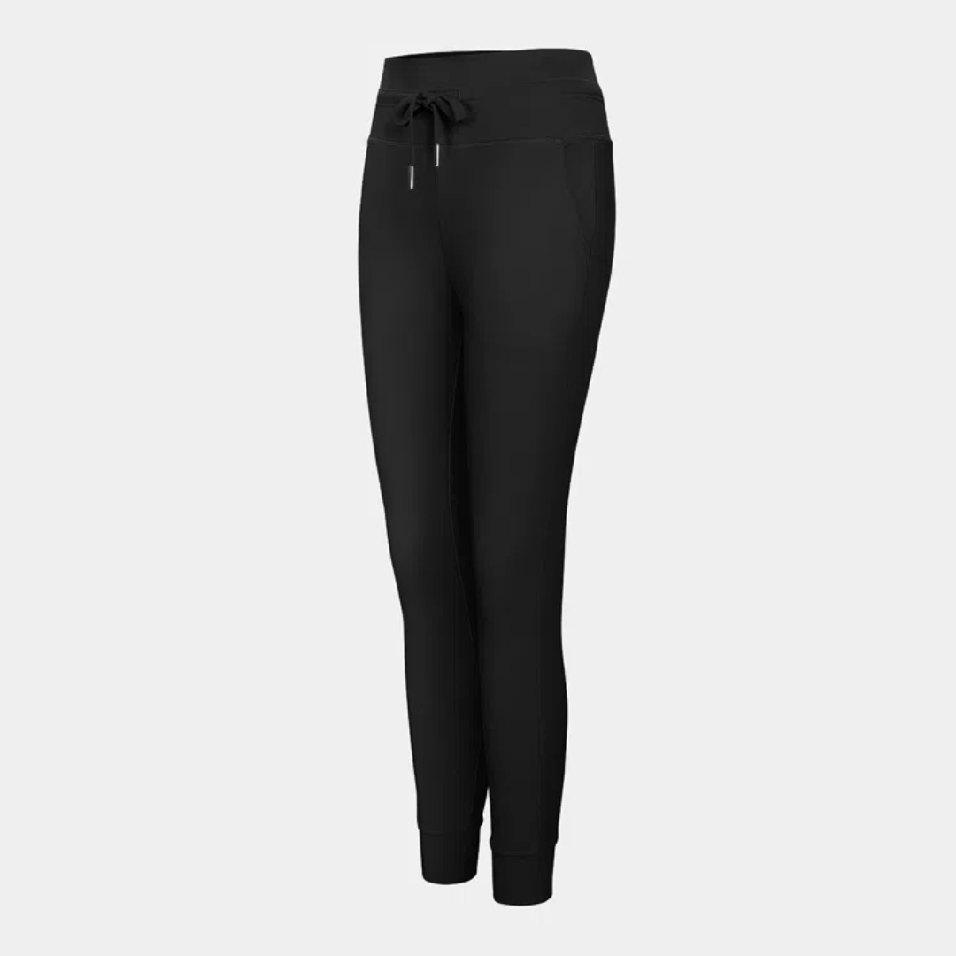 Pantalon femme ultra extensible et confortable