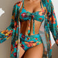 Cripes - Ensemble de bikini à la mode pour l'été '23