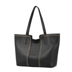Tasche für Damen - Geräumige Tragetasche mit stylischem Design und robusten Nähten