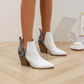 Bottines tendance pour femmes