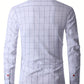 Chemise boutonnée pour hommes