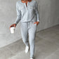 Zelysia™ | Costume confortable avec perles