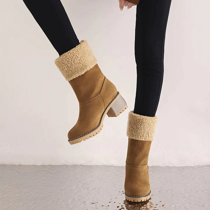 Bottes hiver