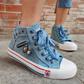 Crêpes | CHAUSSURES EN JEAN ÉLÉGANTES
