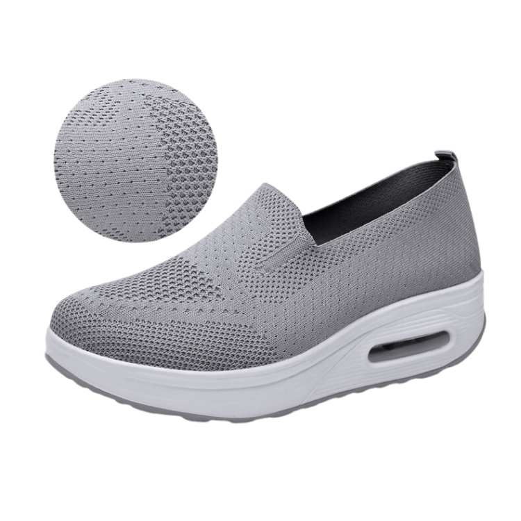 Baskets Cripes | Slip-on pour femme