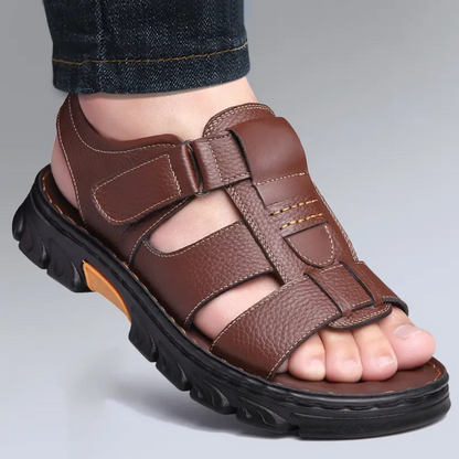 Sandales classiques et confortables pour hommes