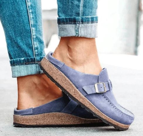 Mocassins Cripes pour femme