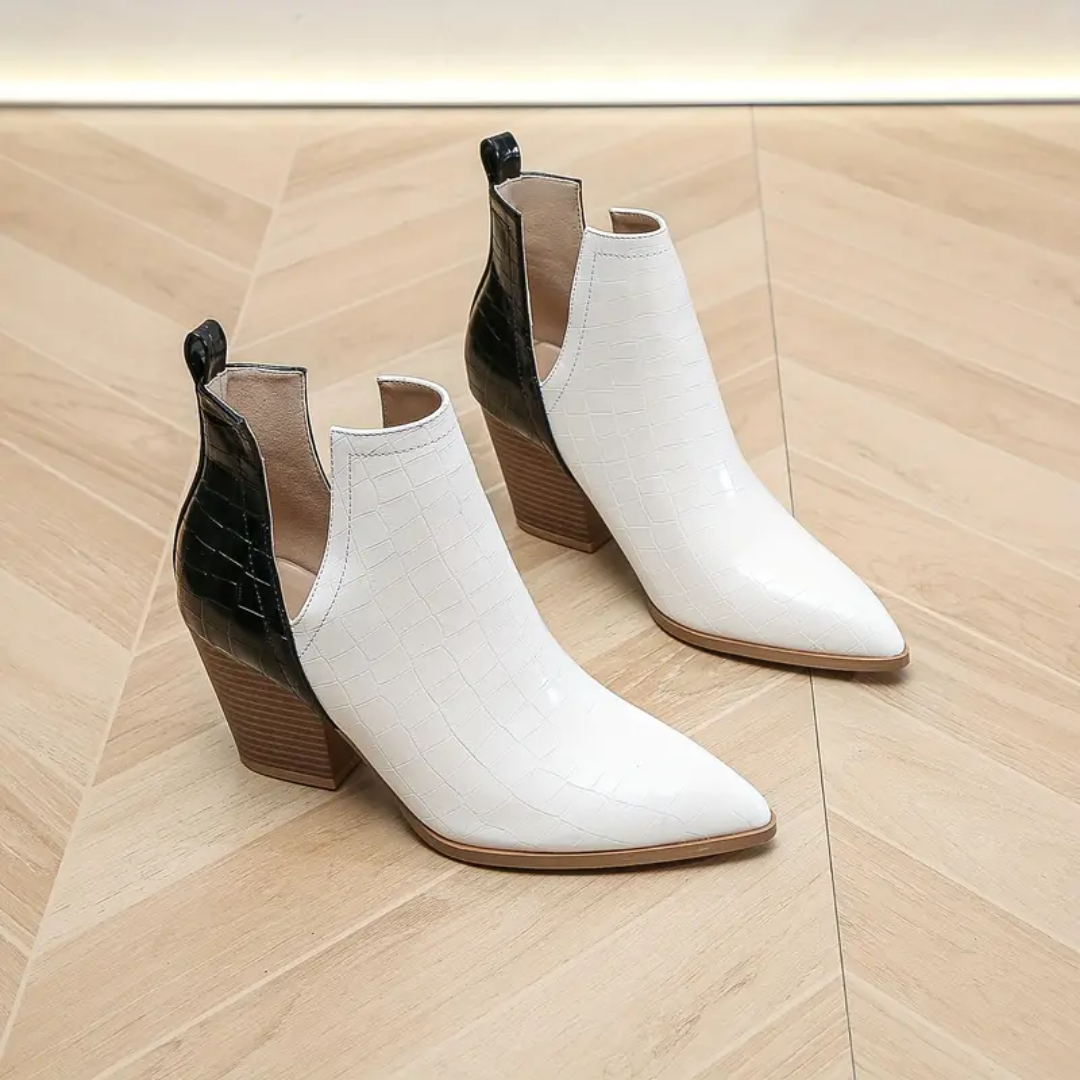 Bottines tendance pour femmes