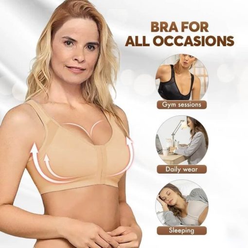 Soutien-gorge à armatures multifonctionnel réglable LiftLux™