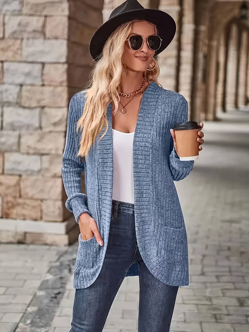 Cardigan stylé