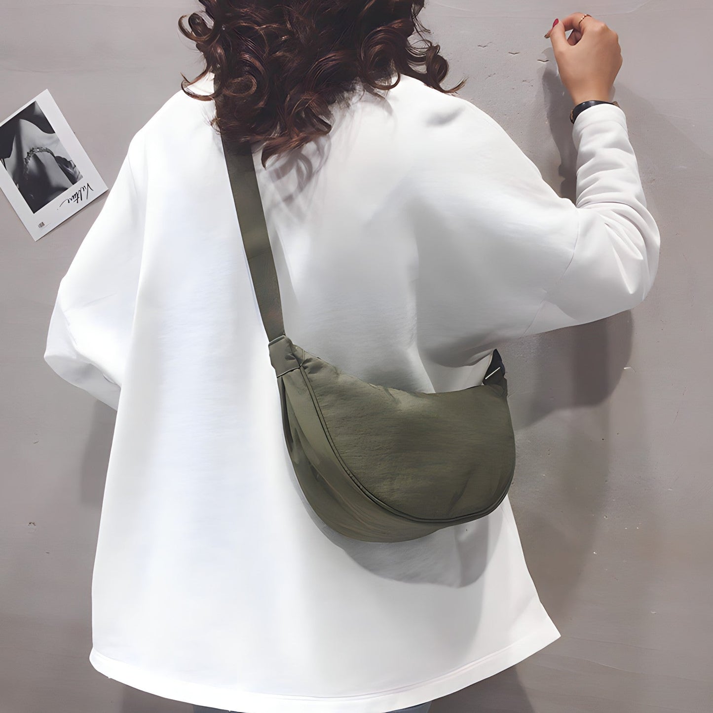 Cripes - sac bandoulière femme