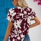 Cripes - Chemise femme fleur