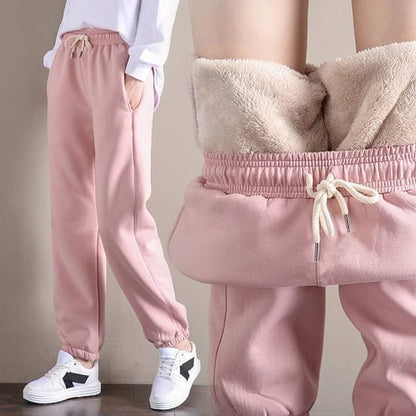 VEYEMA™ | PANTALON EN POLAIRE