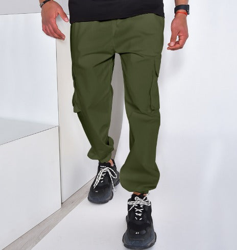 Cripes - Pantalon cargo tendance et confortable