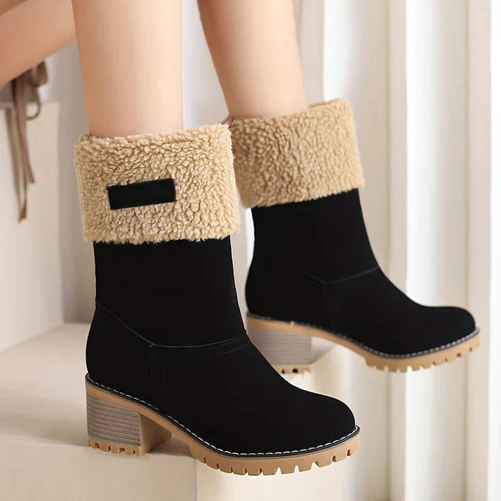 Bottes hiver