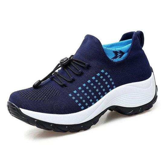 Cripes Chaussures De Sport Confortables Femme