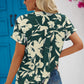 Cripes - Chemise femme fleur