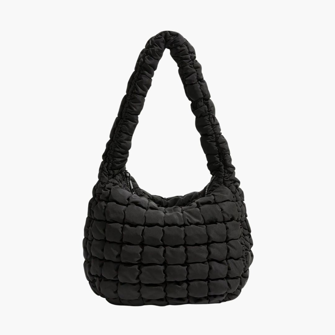 Puffer Umhängetasche für Frauen - Leichte und stilvolle Handtasche