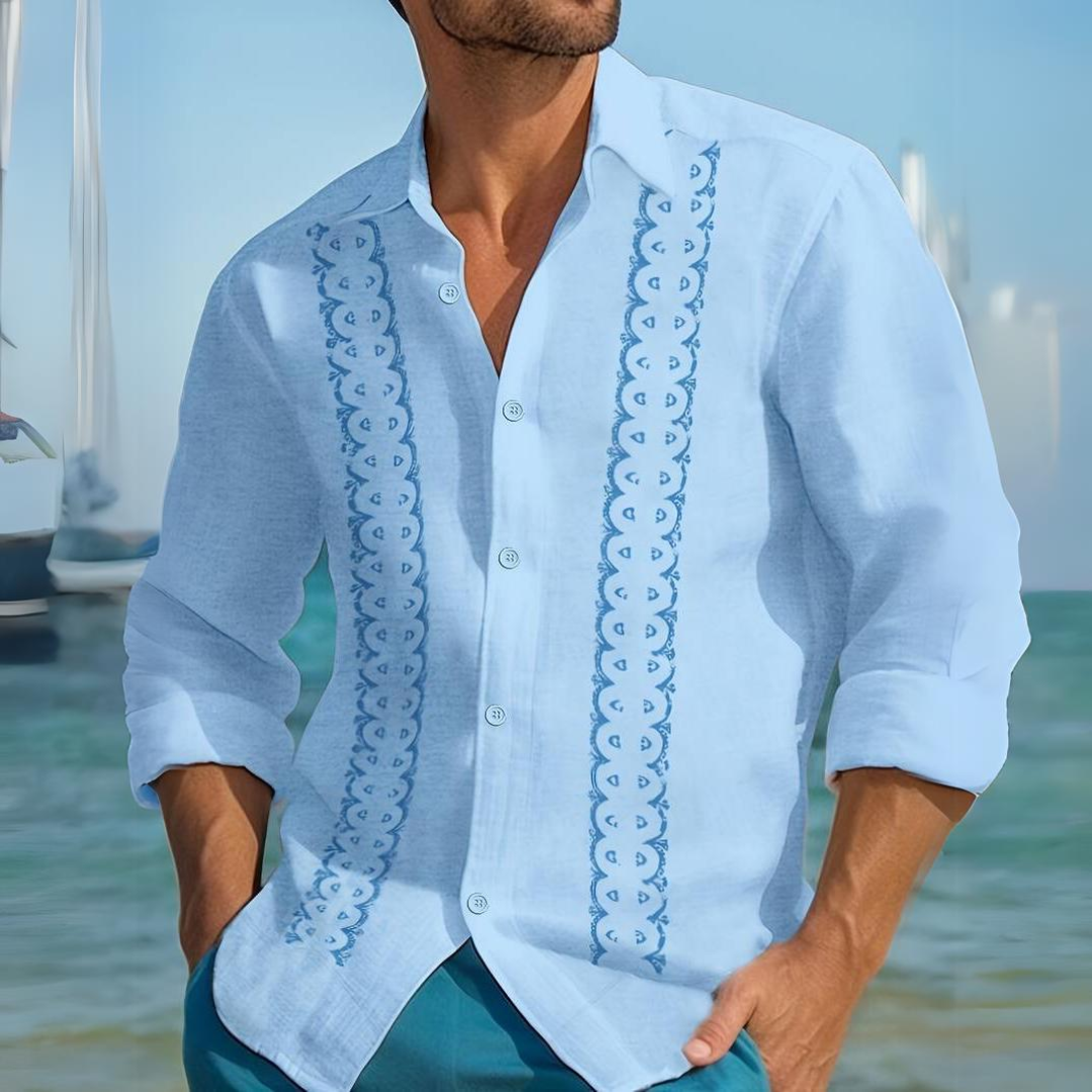 Chemise pour homme élégante et confortable