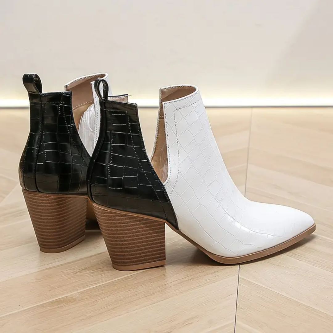 Bottines tendance pour femmes