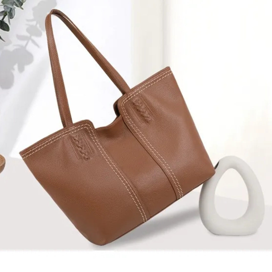 Tasche für Damen - Geräumige Tragetasche mit stylischem Design und robusten Nähten
