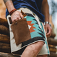 God Retro Woven Shorts