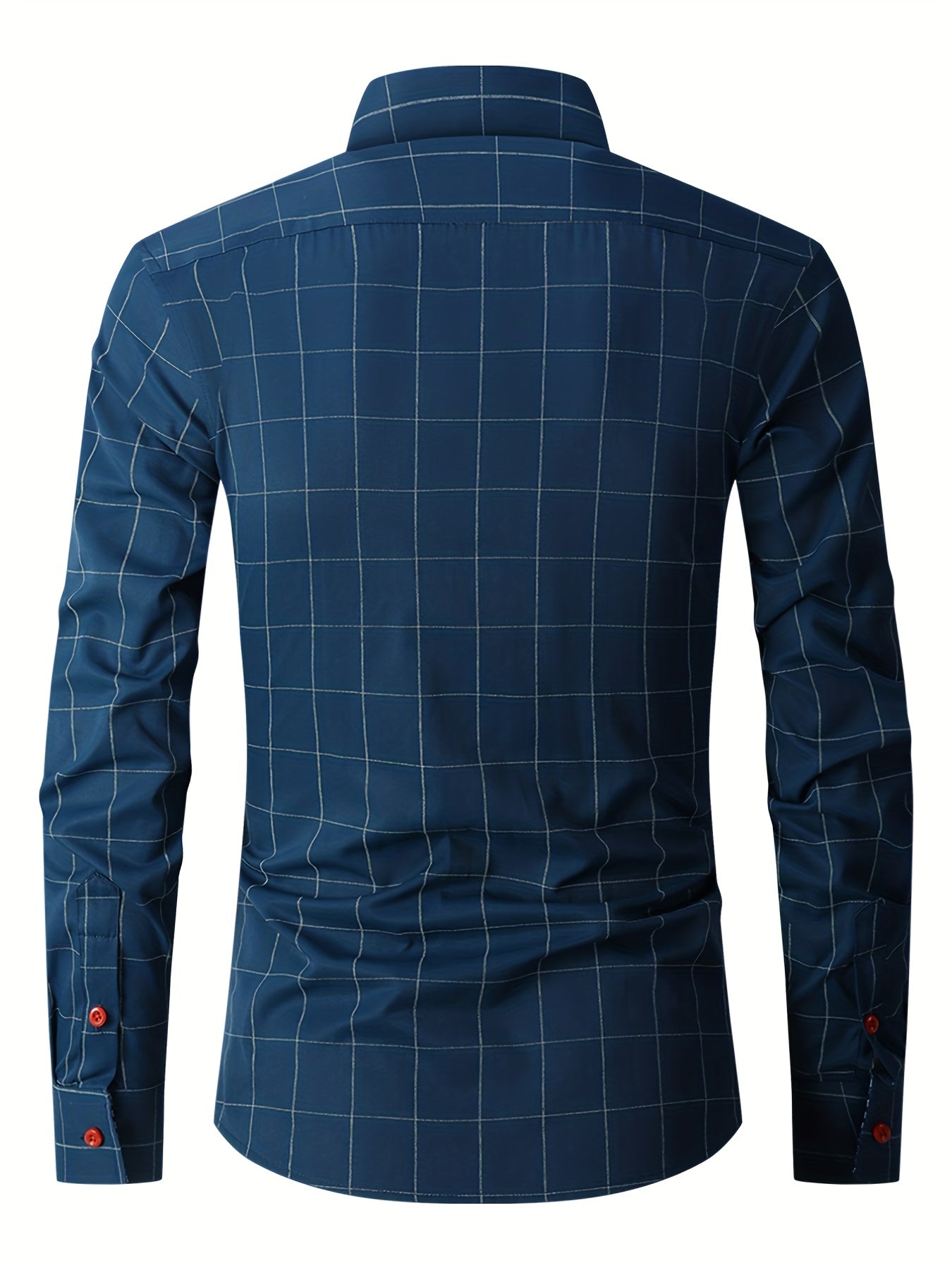 Chemise boutonnée pour hommes