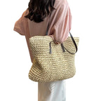 Frauen geräumige Strandtasche