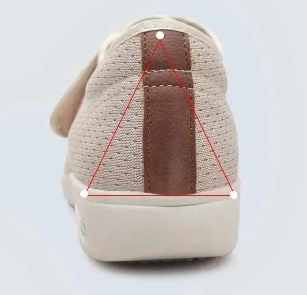 Crêpes | CHAUSSURES ORTHOPÉDIQUES AVEC Velcro