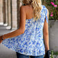 Cripes - Blouse sans manches imprimé