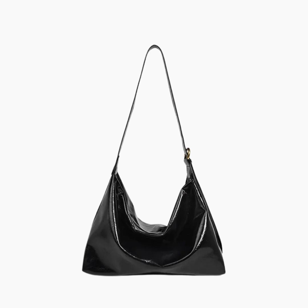 Vegan-Leder Schultertasche für Frauen - Stylische und nachhaltige Handtasche