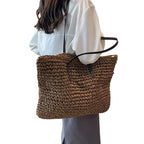 Frauen geräumige Strandtasche