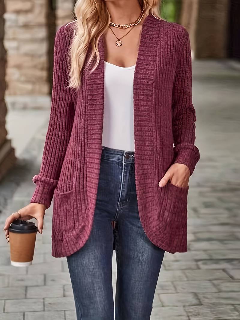 Cardigan stylé