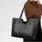 Tasche für Damen - Geräumige Tragetasche mit stylischem Design und robusten Nähten