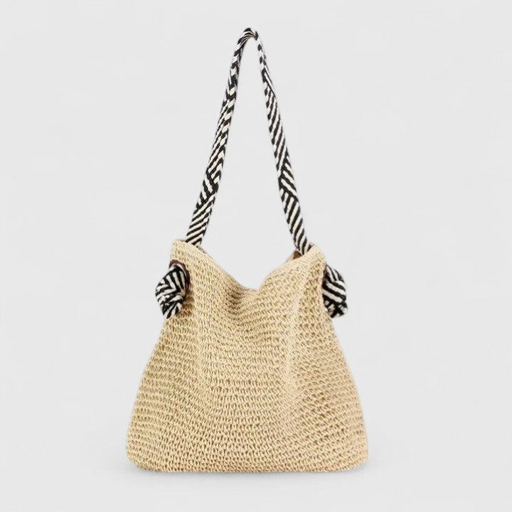 Damen Bohemian Alltags Schultertasche