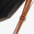 Faux-Leder-Tasche