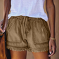 Lexi® | short en jean taille haute