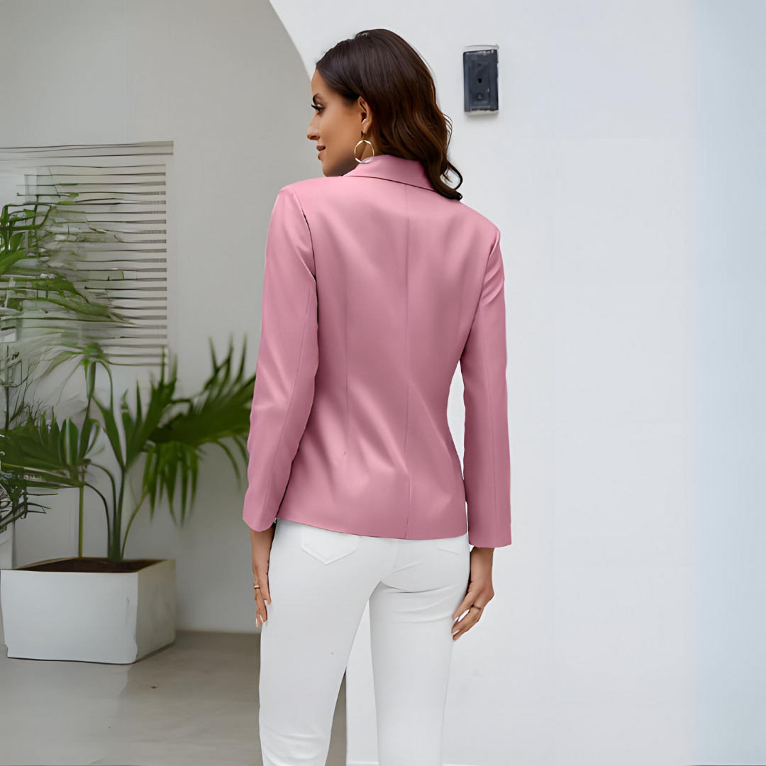 Blazer classique et tendance pour femme