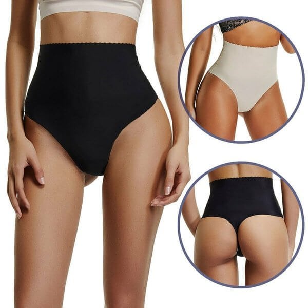 String gainant taille haute