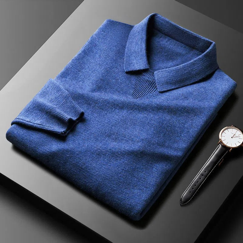 Stijn™ | Polo Manches longues