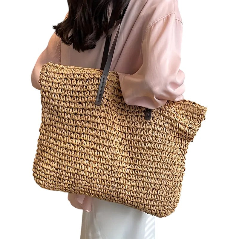 Frauen geräumige Strandtasche