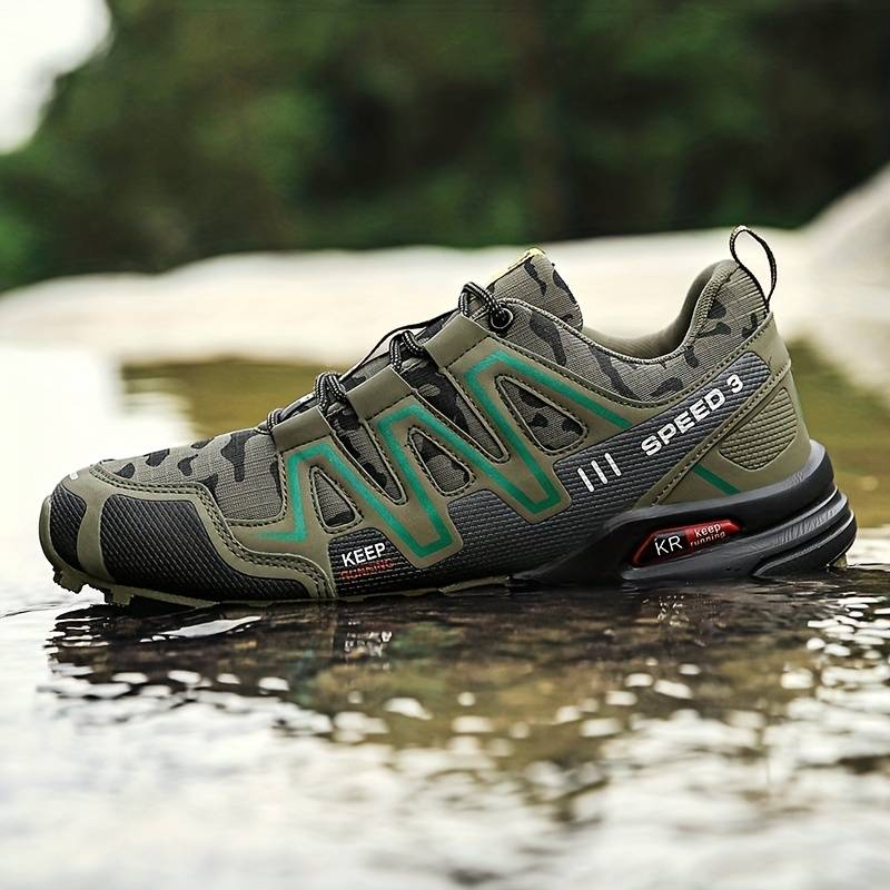 Chaussures de randonnée unisexes imperméables TrailMates™