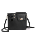 Vegan Leder Schultertasche